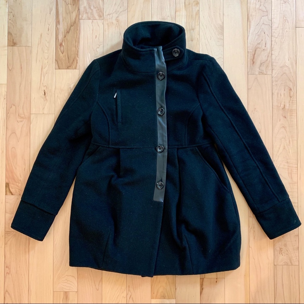 Urban Outfitters UO Black Jacket Silence & Noise M